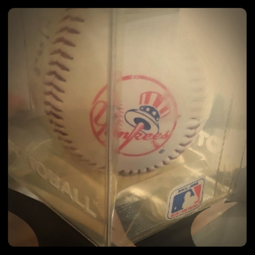 Don Mattingly Fotoball
